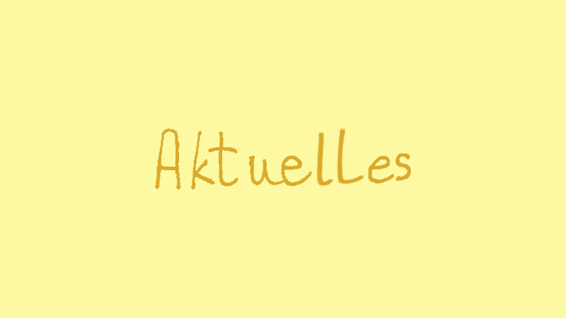  Aktuelle Neuigkeiten