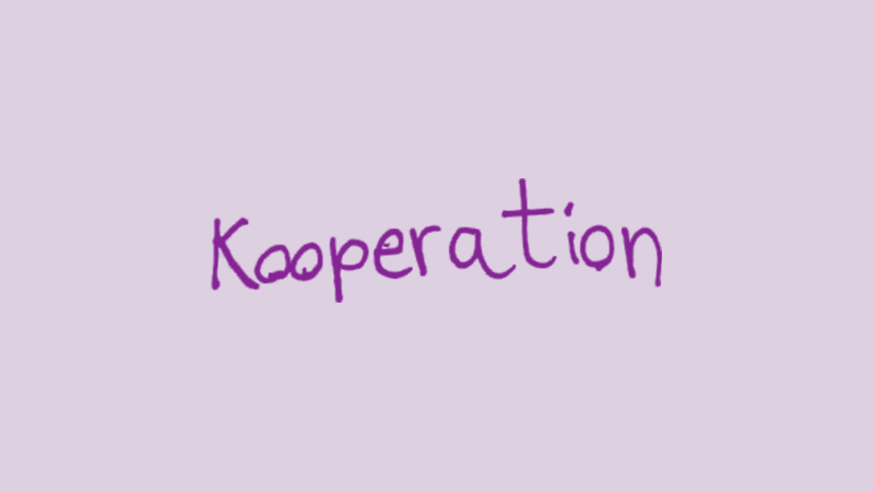 Kooperation